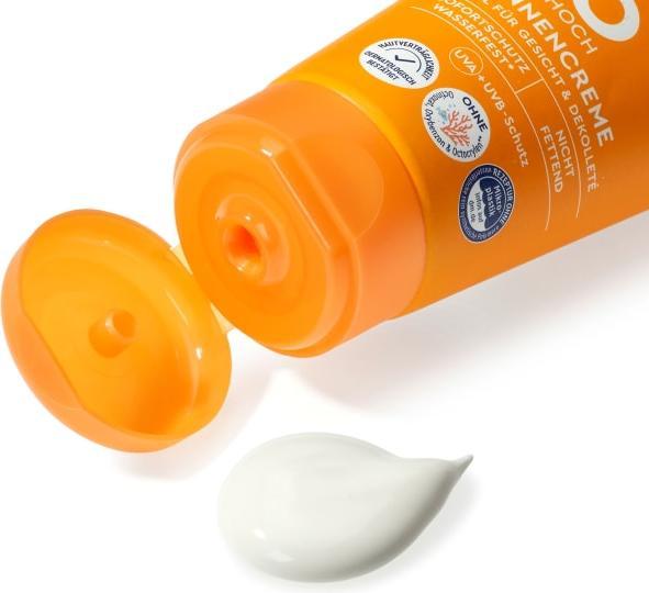 Produktbild dm Sundance Sonnencreme LSF 30, 100ml (Sonnencreme, SPF 30, 100 ml)