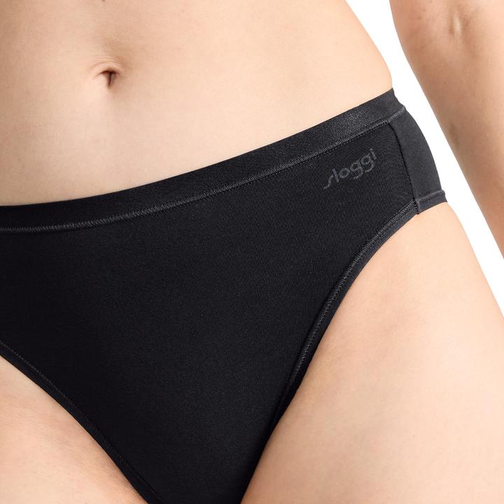 Actual product image Sloggi 3er Pack GO Daily Cotton Tai Slip (XXL, pack of 3)
