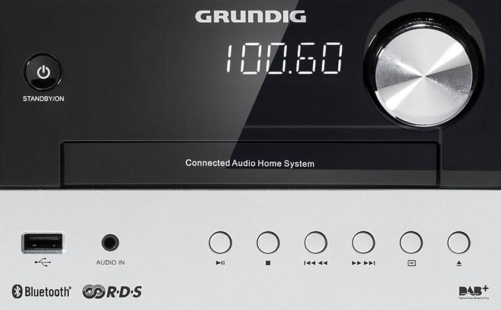 Actual product image Grundig CMS 2000 BT (Bluetooth, CD player, 2x 15 W)