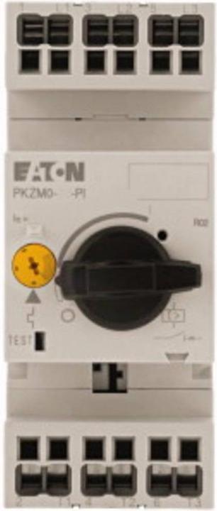 Actual product image Eaton Motorschutzschalter PKZM0-16-PI#199159