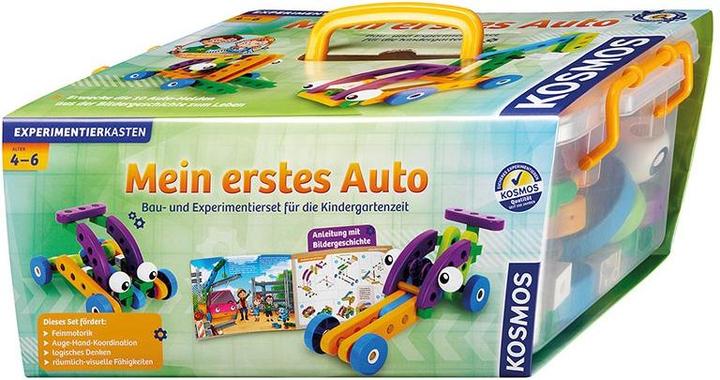 Kosmos Mein erstes Auto