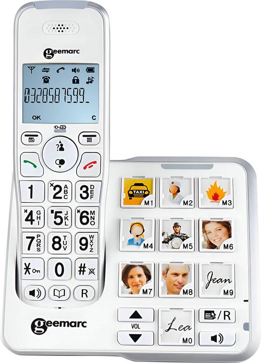 Produktbild Geemarc Amplidect 295 Photo