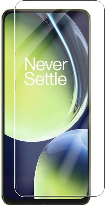 Screenguard OnePlus Nord CE 3 Lite Protection en verre blindé Case Friendly Design (1 pièce(s), OnePlus Nord CE 3 Lite)