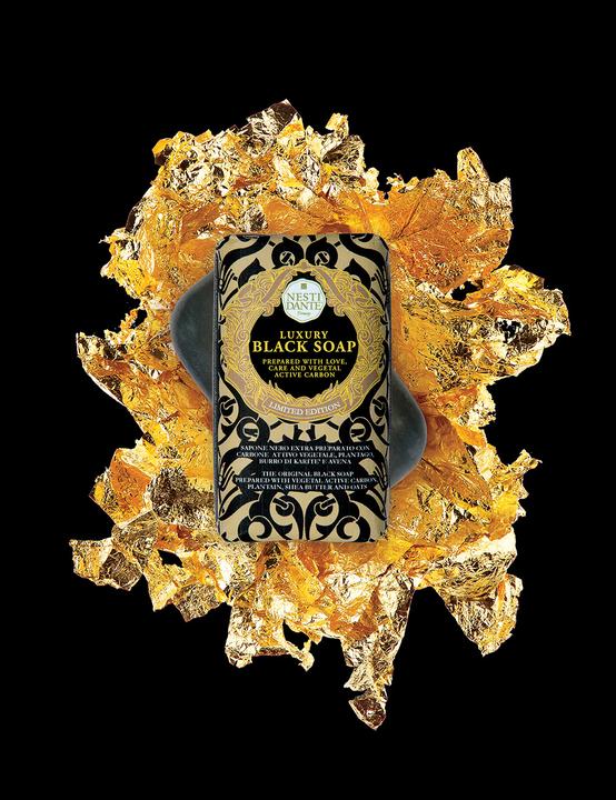 Produktbild Nesti Dante Luxury Black (Hartseife)