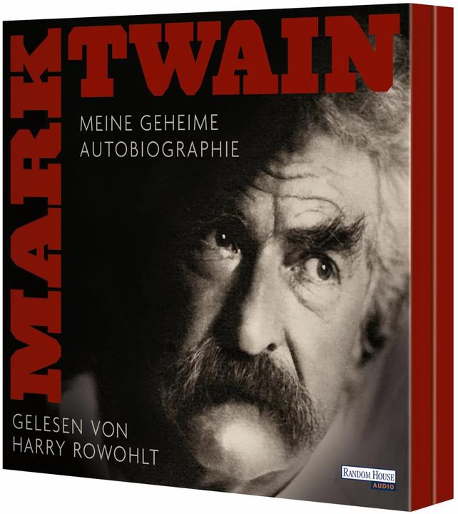Produktbild Meine geheime Autobiographie (Harry Rowohlt, Mark Twain, Deutsch)