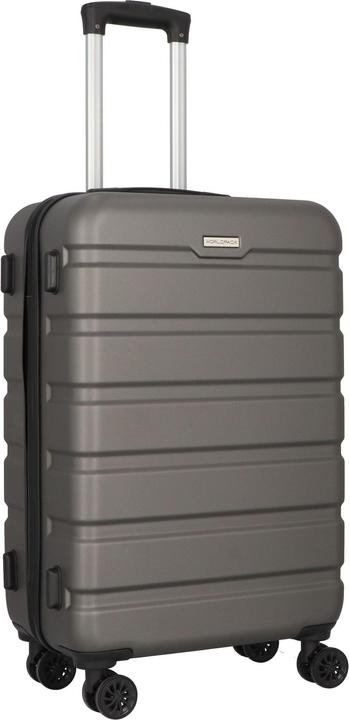 Actual product image Worldpack Phoenix 4 wheel suitcase set 3-piece (184 l, XL (from 140l))
