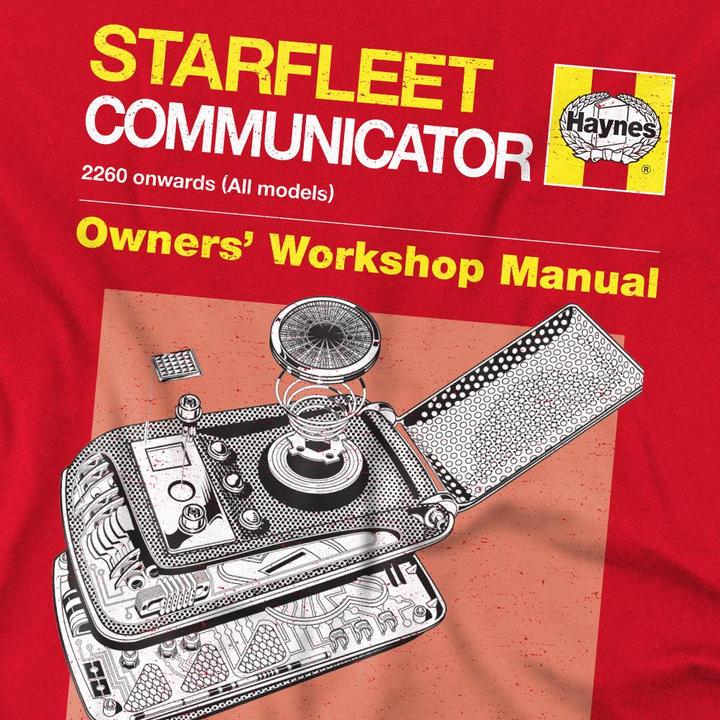 Produktbild Comm TShirt (XXL)