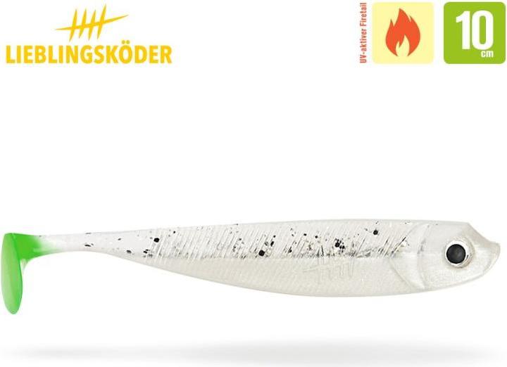 Actual product image Lieblingsköder Sunny Lemon (10 cm)