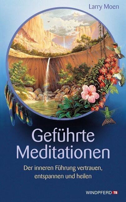 Produktbild Geführte Meditationen (Deutsch, Larry Moen, 2011)