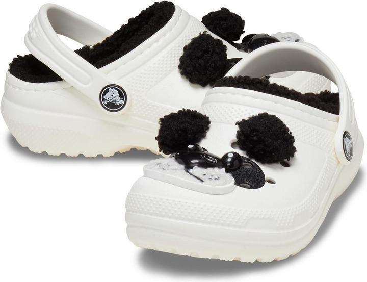 Immagine prodotto Crocs T's ClassicLined IAM PandaClog (26)