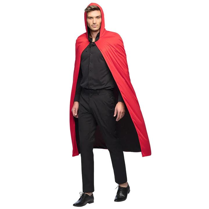 Image du produit Fasnacht Reversible Bloodsucker Cape (Taille unique)