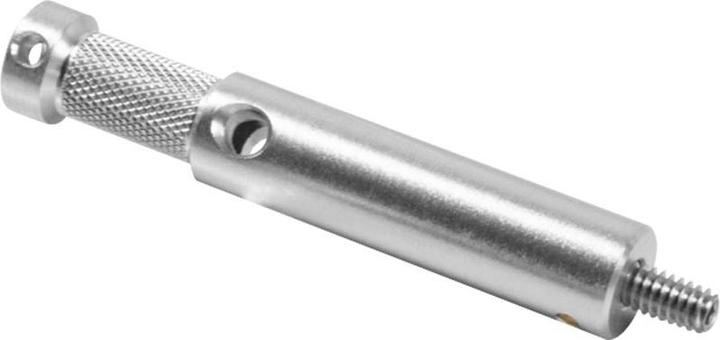 Actual product image Kupo 16mm spigot with 1/4"-20 threaded bolt (Stand holder)