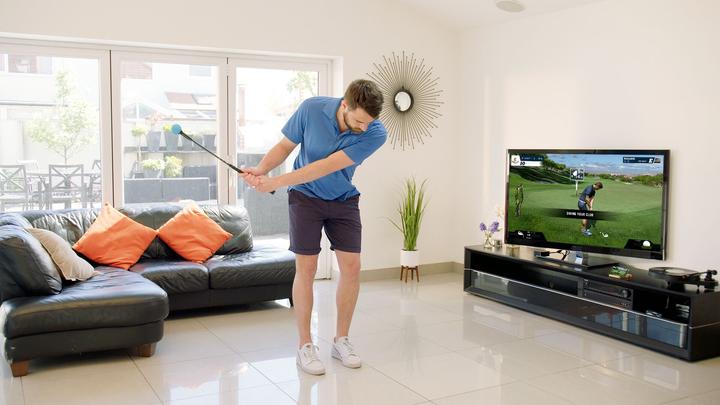 Actual product image Phigolf WGT Edition