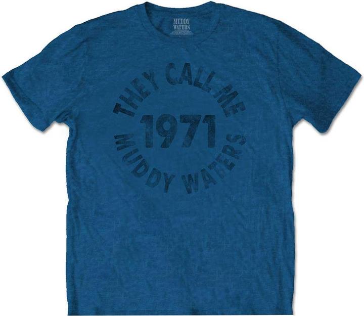 Muddy Waters They Call Me TShirt