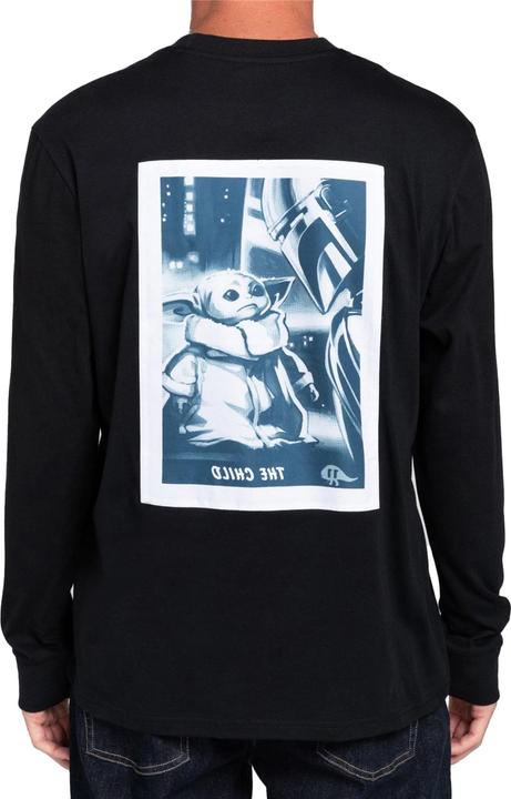 Produktbild Element Star Wars Mandalorian x Child Longsleeve (XS)