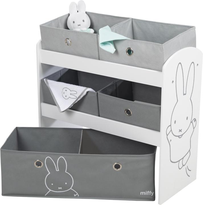 Produktbild Roba Spielregal Miffy