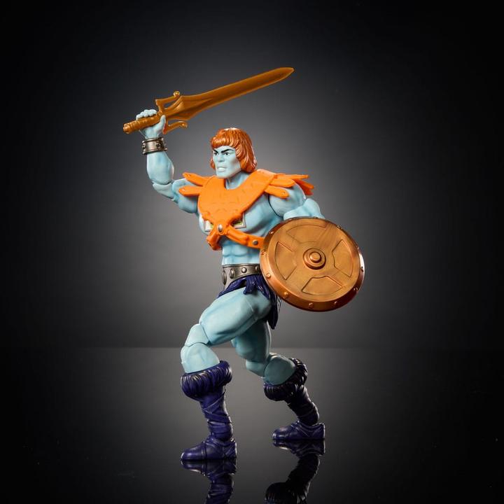 Produktbild Mattel Masters of the Universe Masterverse Vintage Collection Faker