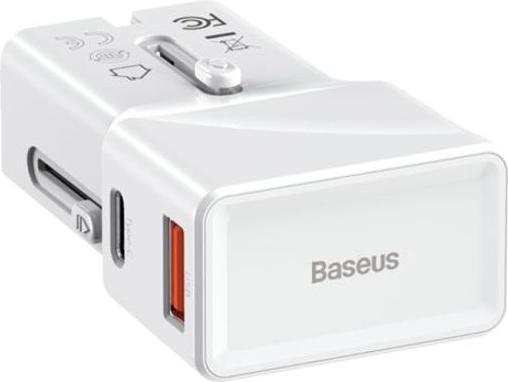 Image du produit Baseus Fiche de conversion universelle