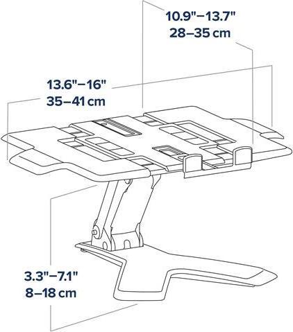 Produktbild Ergotron Neo-Flex