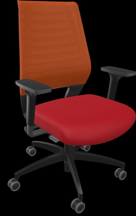 Produktbild Dauphin X-Code Bürodrehstuhl