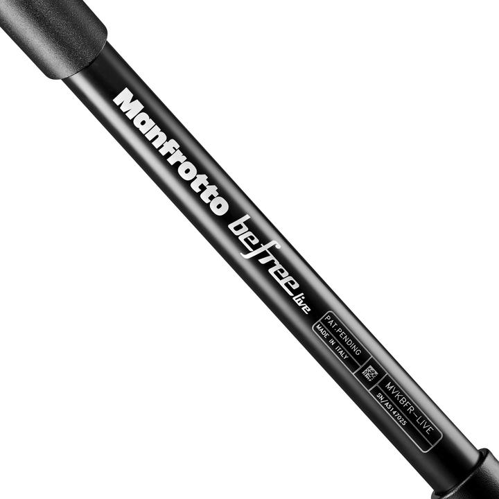 Produktbild Manfrotto befree live Video Kit (Stativadapter)