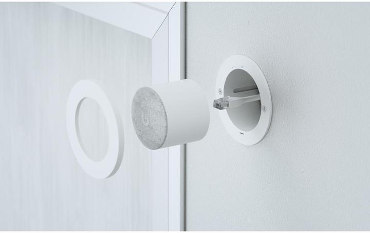 Actual product image Ubiquiti PoE Smart Chime (Ethernet)