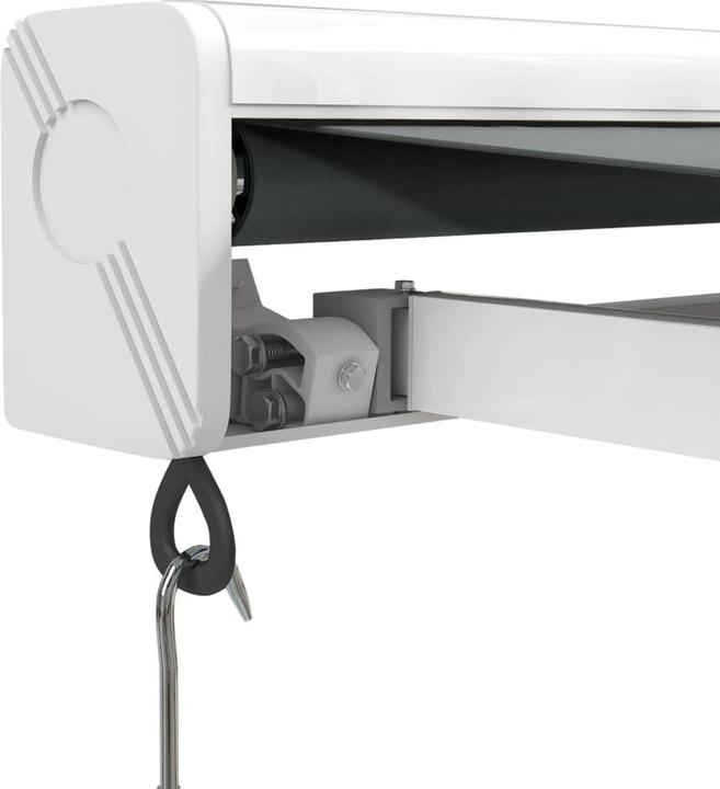 Image du produit VidaXL Store banne anthracite 3x2,5 m tissu et aluminium (0.50 m)