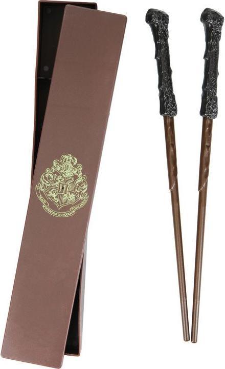 Immagine prodotto Paladone Products Bacchette da muro Paladone Harry Potter in scatola (1 Pezzo/i, Bacchette)