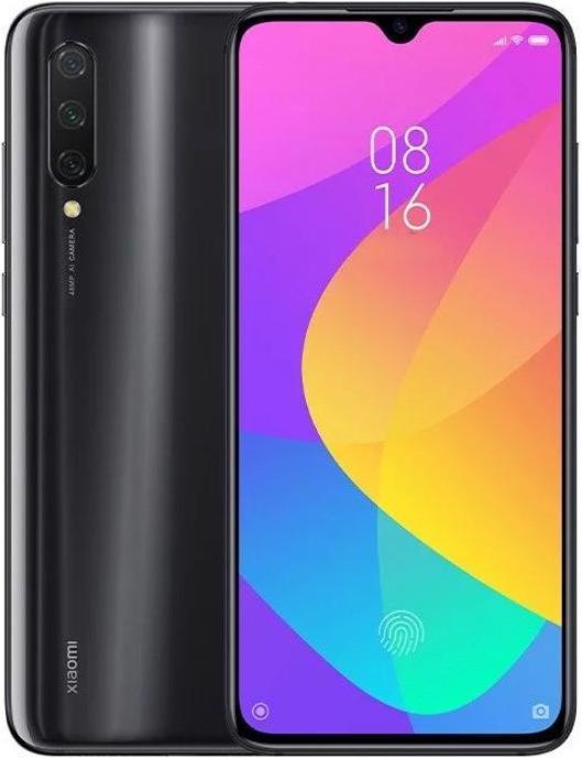 Xiaomi Mi 9 Lite (128 GB, Grey, 6.39", Dual SIM, 48 Mpx, 4G)