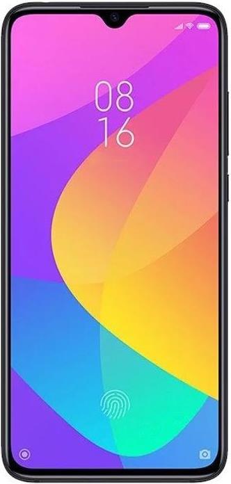 Actual product image Xiaomi Mi 9 Lite (128 GB, Grey, 6.39", Dual SIM, 48 Mpx, 4G)