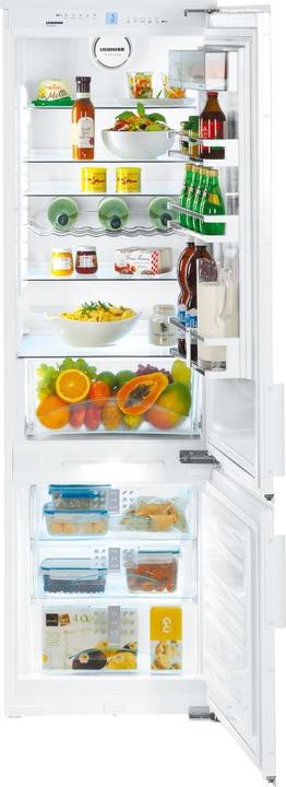 Liebherr integrated fridge-freezer with SmartFrost-ECc 3456-26-091597651 (227 l)