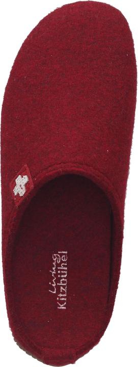 Image du produit Living Kitzbühel Chaussons en feutre Croix suisse No. 3886 (37)