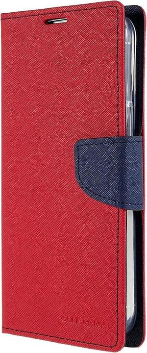 iPhone 14 Pro - Goospery Fancy Case Cover red (Apple iPhone 14 Pro)