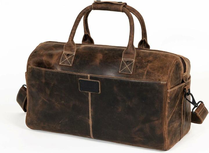 Produktbild Gillis London Fotoreisetasche Trafalgar Braun (Fotokoffer)