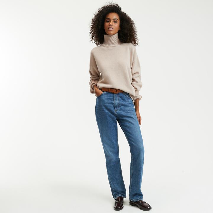 Produktbild La Redoute Collections Pullover aus Wolle/Kaschmir (38)