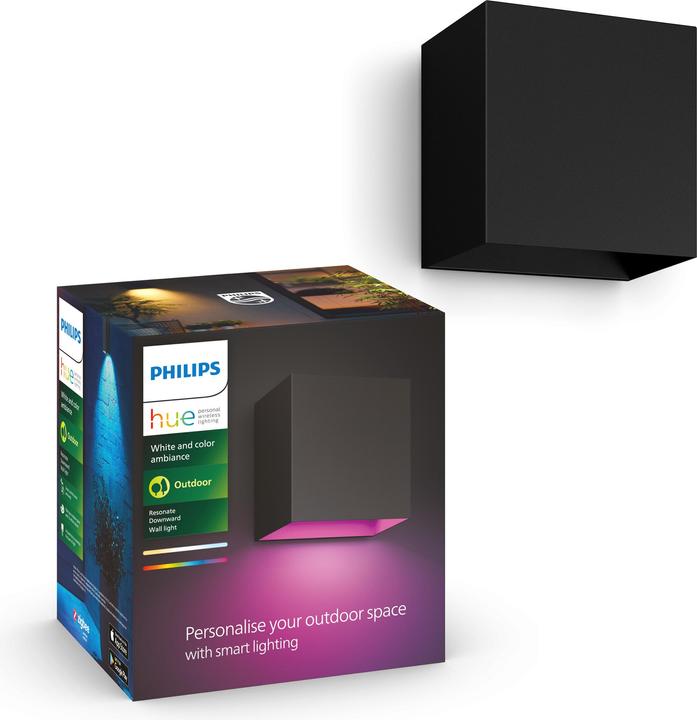 Produktbild Philips Hue White & Color Ambiance Resonate (350 lm)