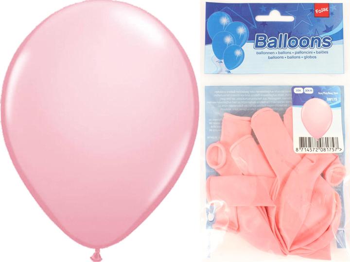 Actual product image Folat Balloons 10 pieces