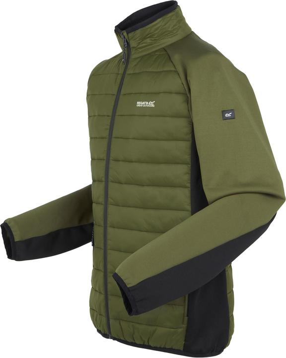 Produktbild Regatta Clumber IV Hybridjacke Durchgehender Reissverschluss (M)