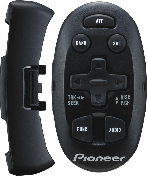 Pioneer CD-SR100 steering wheel remote control (Device-specific remote control, Infrared)