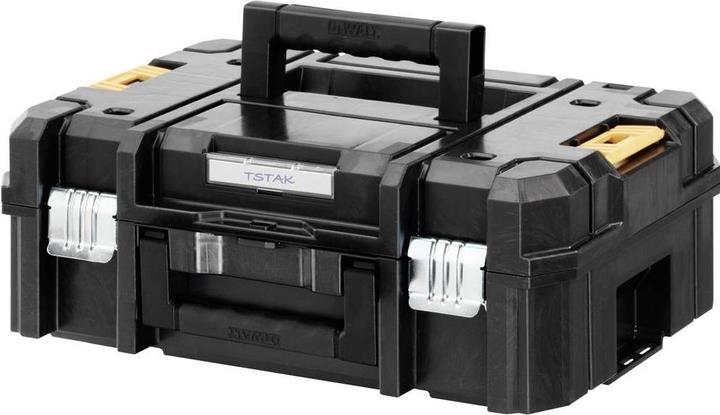 Produktbild DeWalt T-Stak II Kit Box (1 Teile)