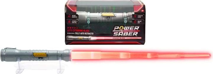 Actual product image Goliath Toys Roleplay replica lightsaber