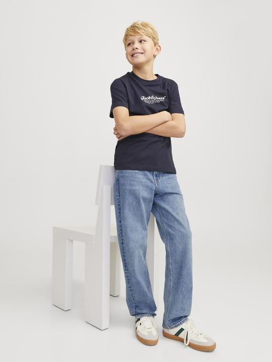 Produktbild Jack & Jones JJICHRIS JJCLASSIC AM 479 JNR Relaxed Fit Jeans Junior Relaxed Fit Jeans (140)