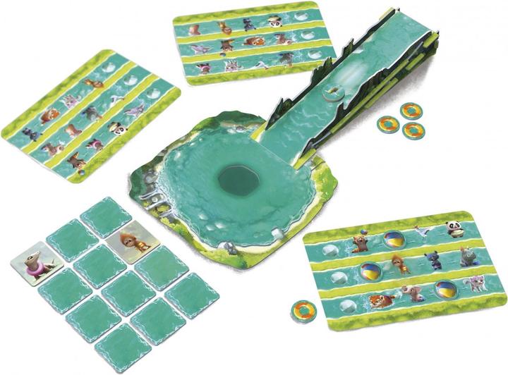 Image du produit Game Factory Glisser Glisser (Allemand)