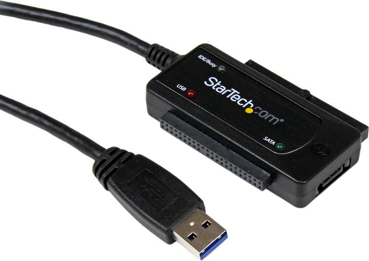 Produktbild StarTech USB 3.0 to SATA IDE Adapter