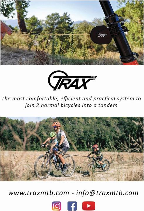 Produktbild Trax Abschleppseil