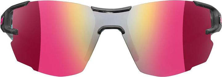 Actual product image Julbo Aerolite Spectron 3 CF sports glasses (Black, Blue, Red Chrome, Silver, Charcoal, Pink)