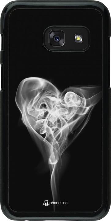 Produktbild PhoneLook Hülle Valentine 2022 Black Smoke (Samsung Galaxy A3 (2017))