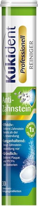 Actual product image Kukident Reinigungstabletten