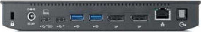 Actual product image Fujitsu PR09 (USB-C, 4 Ports)