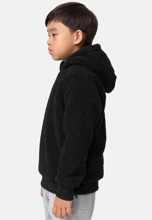 Actual product image Urban Classics Boys Sherpa Hoody (134)